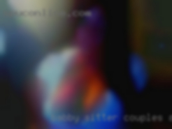 Babby sitter couples and wife fked horny up soon!