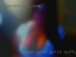 Woman with girls puffy nipples near Central Valley CA!